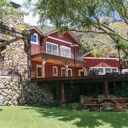 Circle Bar B Guest Ranch Otel Capitan Dış mekan fotoğraf