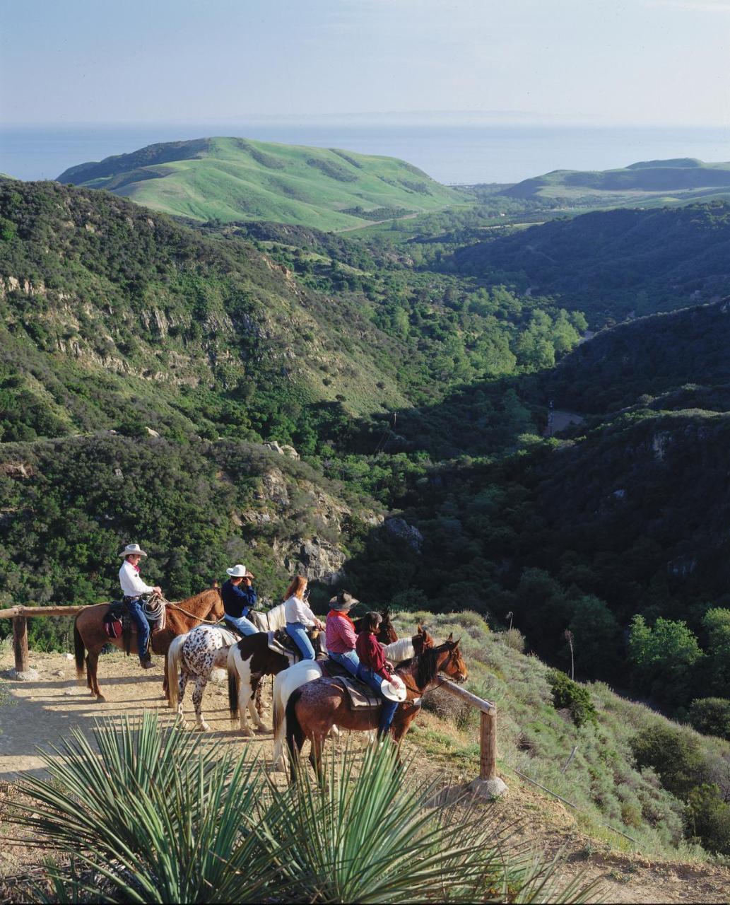 Circle Bar B Guest Ranch Otel Capitan Dış mekan fotoğraf